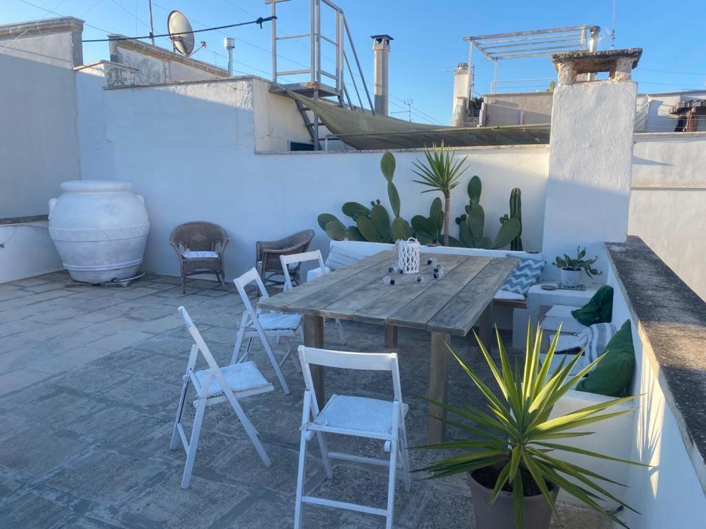 Casa Annina Villa Gallipoli Kültér fotó